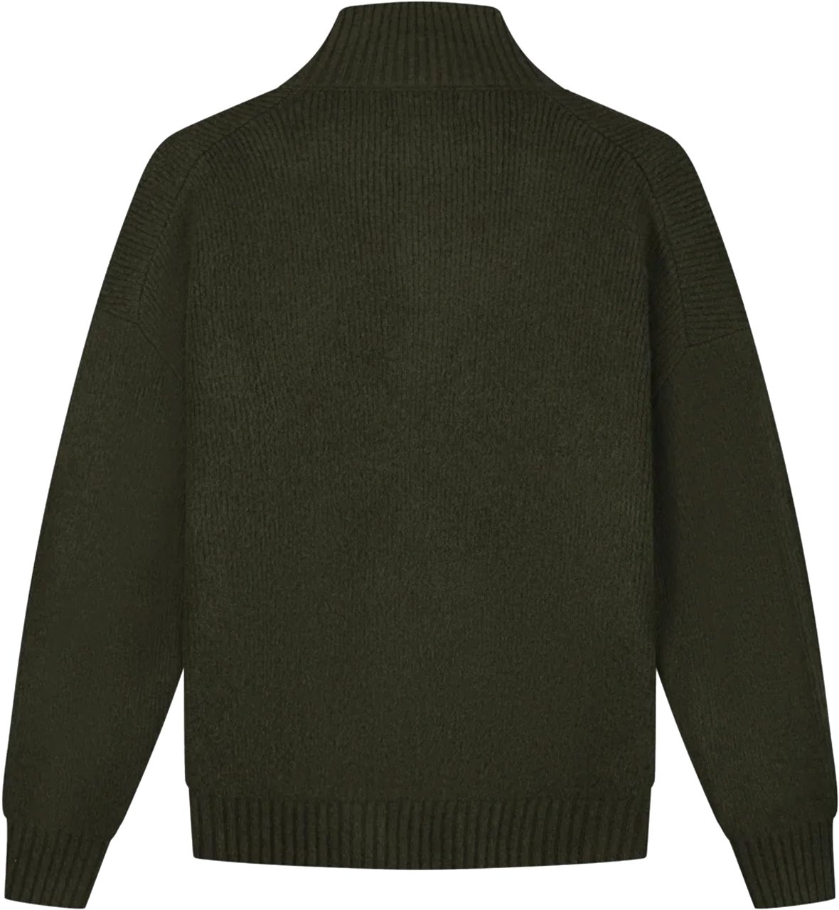 ØLÅF Olaf . Pullovers Olijf M220707 Groen