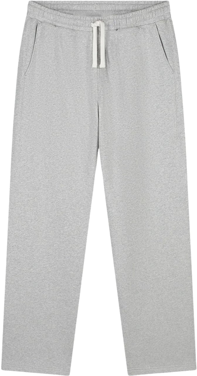 ØLÅF Olaf Signature Straight Leg Sweat Pant Joggings Broeken Grijs M230403 Grijs