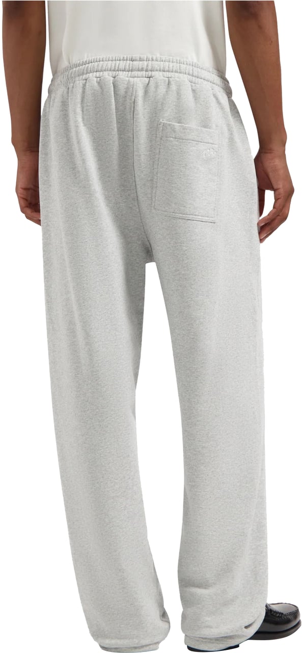 ØLÅF Olaf Signature Straight Leg Sweat Pant Joggings Broeken Grijs M230403 Grijs
