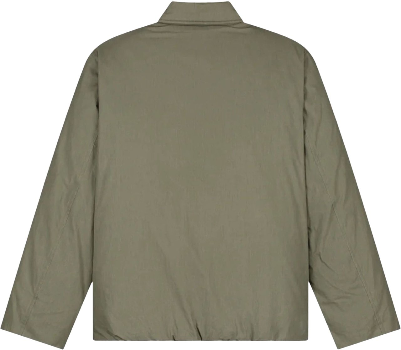 ØLÅF Olaf Medium Padded Jacket Jackets Olijf M230601 Groen