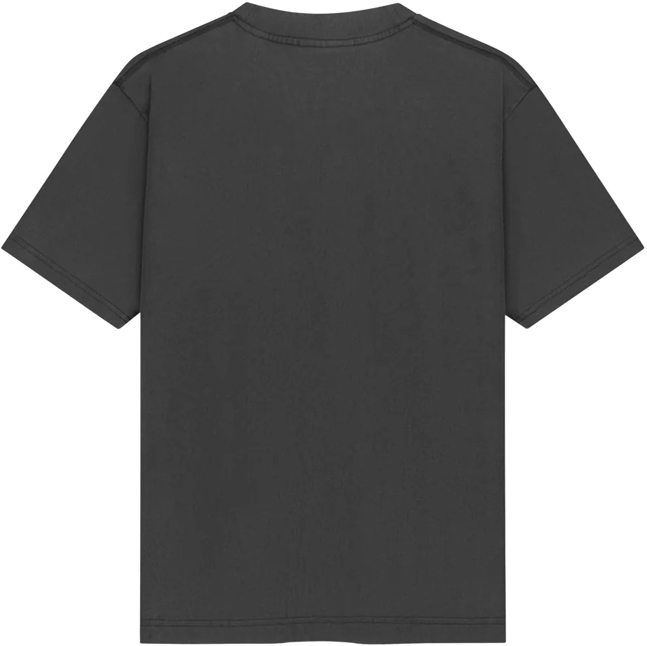 ØLÅF Olaf Washed Studio Ss Tee T-shirts Grijs M240105 Grijs