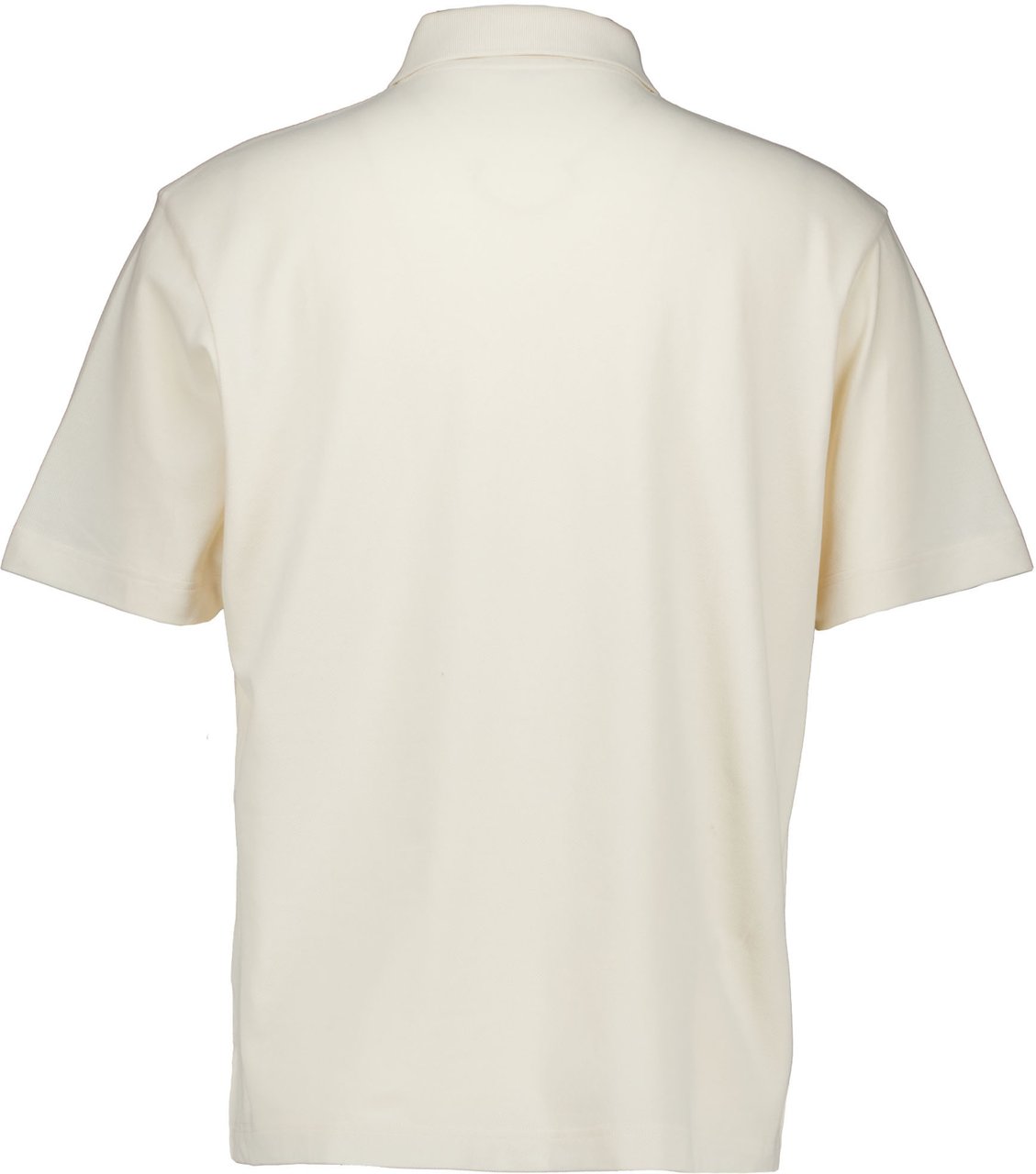 ØLÅF Olaf Signature Pique Polo Polos Off White M240111 Wit