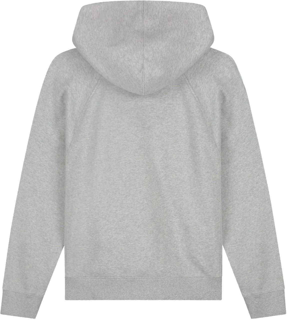 ØLÅF Olaf Signature Zip Hoodie Vesten Lichtgrijs M240202 Grijs