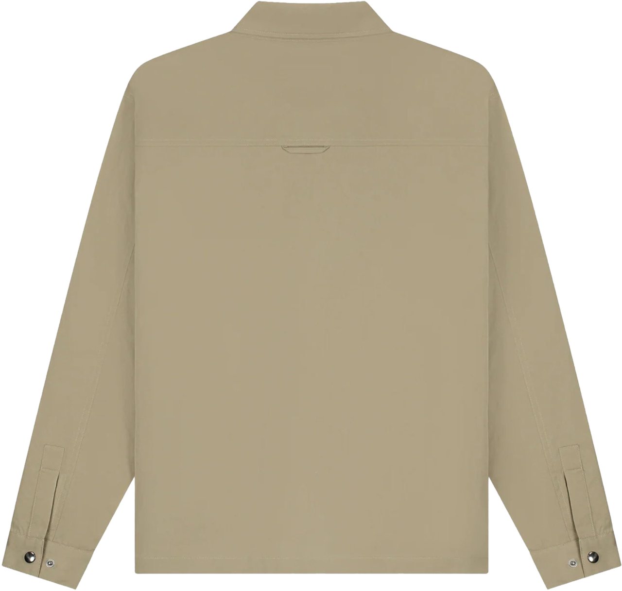 ØLÅF Olaf Workwear Coach Jacket Jackets Beige M240504 Beige