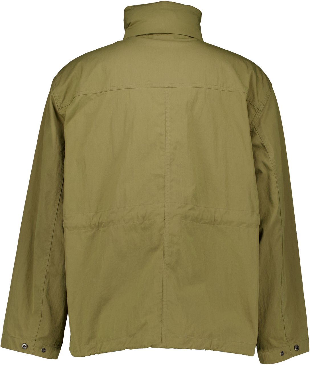 ØLÅF Olaf Field Jacket Jackets Khaki M240506 Groen