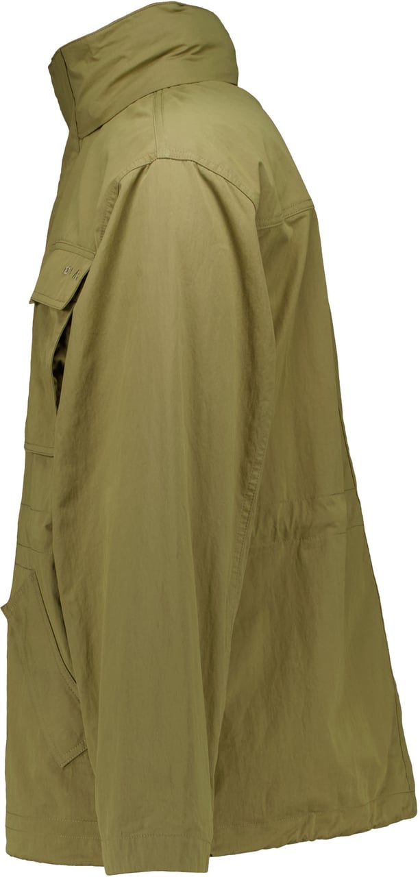 ØLÅF Olaf Field Jacket Jackets Khaki M240506 Groen