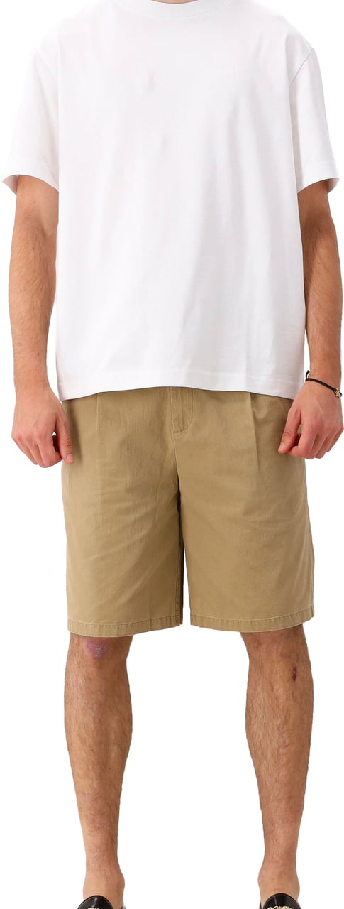 ØLÅF Olaf T-shirt Wit Dotted Monogram Wit