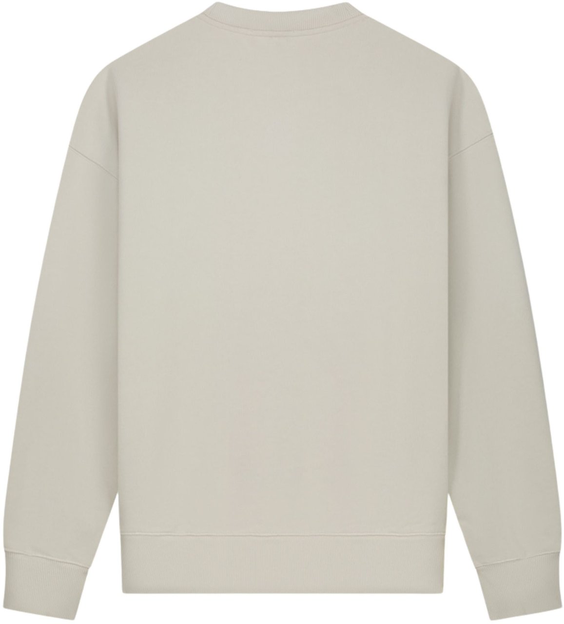 ØLÅF Olaf Sprayed Studio Sweaters Beige M260203 Beige