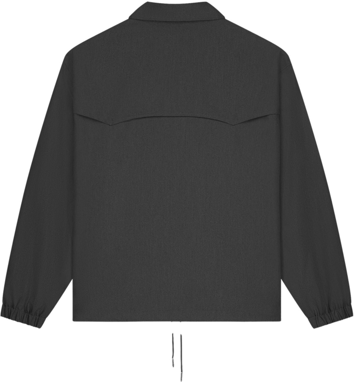 ØLÅF Olaf Western Coach Jackets Donkergrijs M260500 Grijs