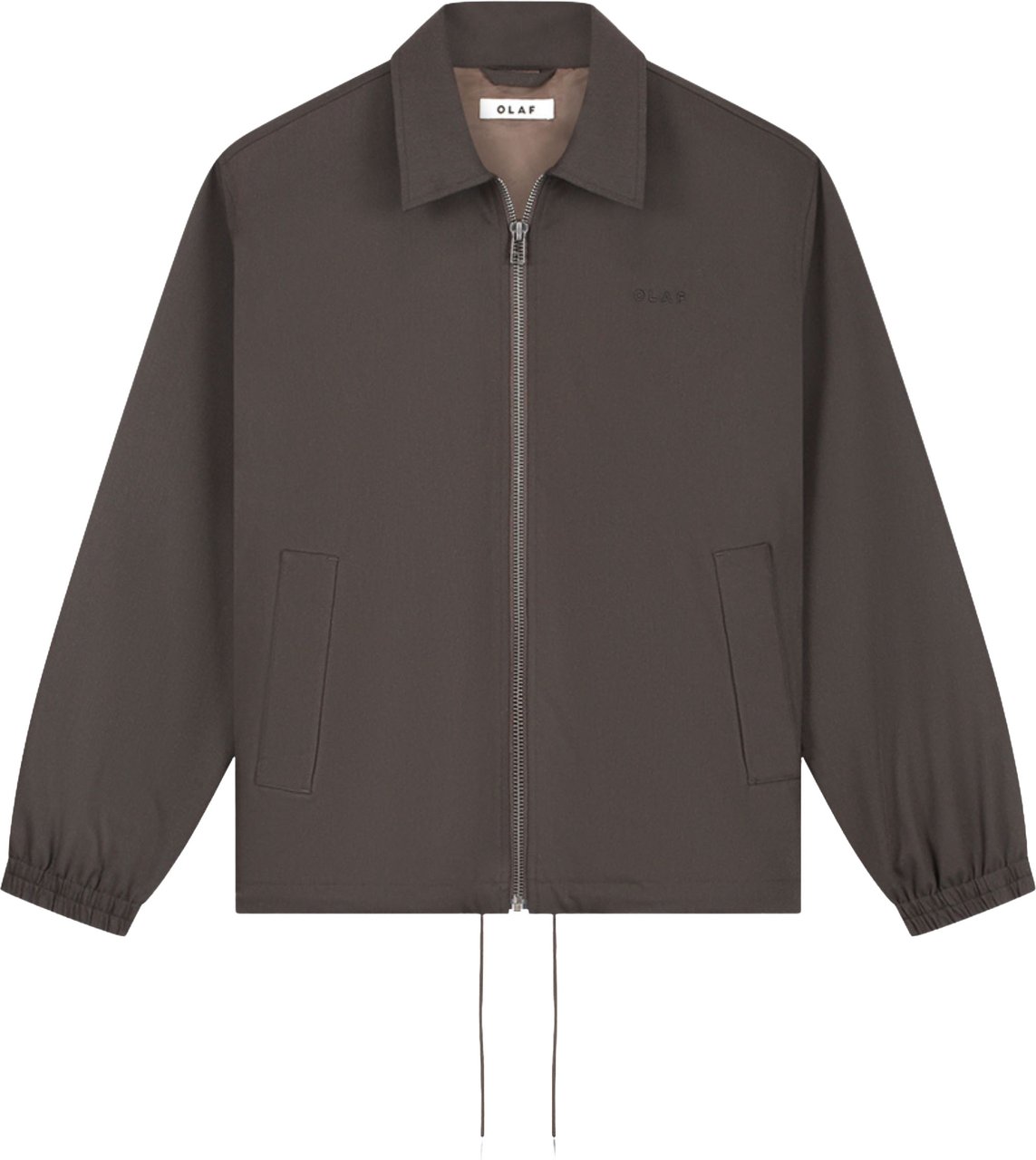 ØLÅF Olaf Coach Jackets Bruin M260510 Bruin