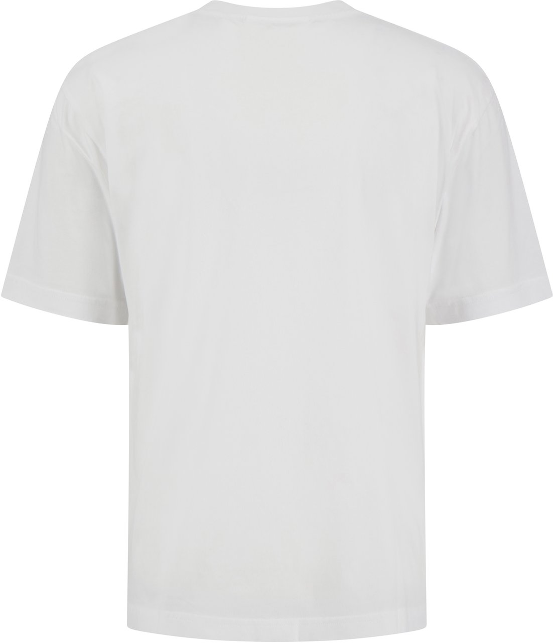 ØLÅF T-shirt Wit Wit