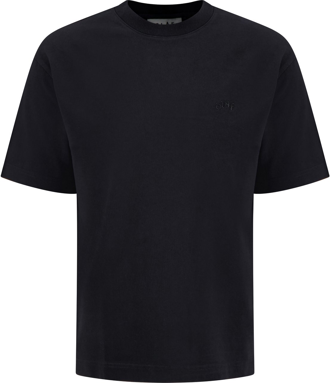 ØLÅF T-shirt Zwart Zwart