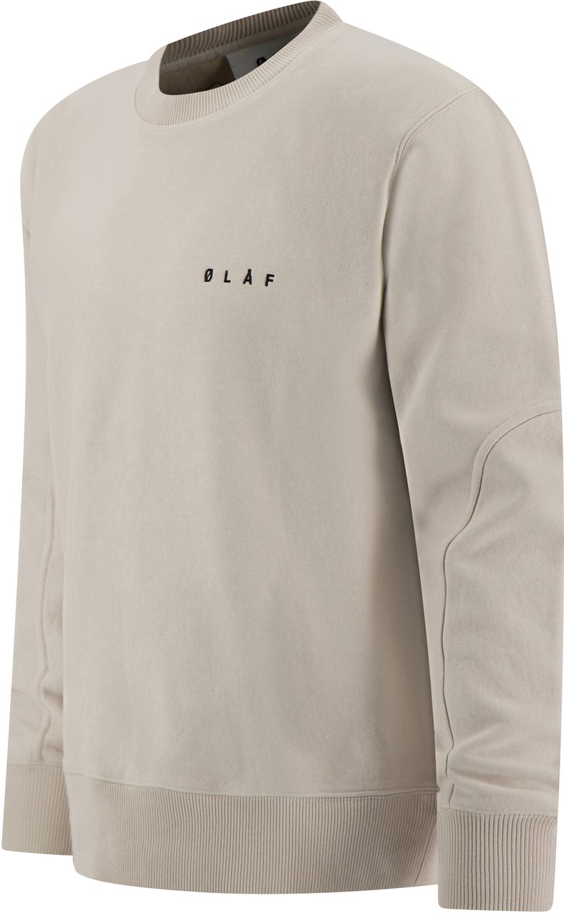 ØLÅF Sweater Beige Beige
