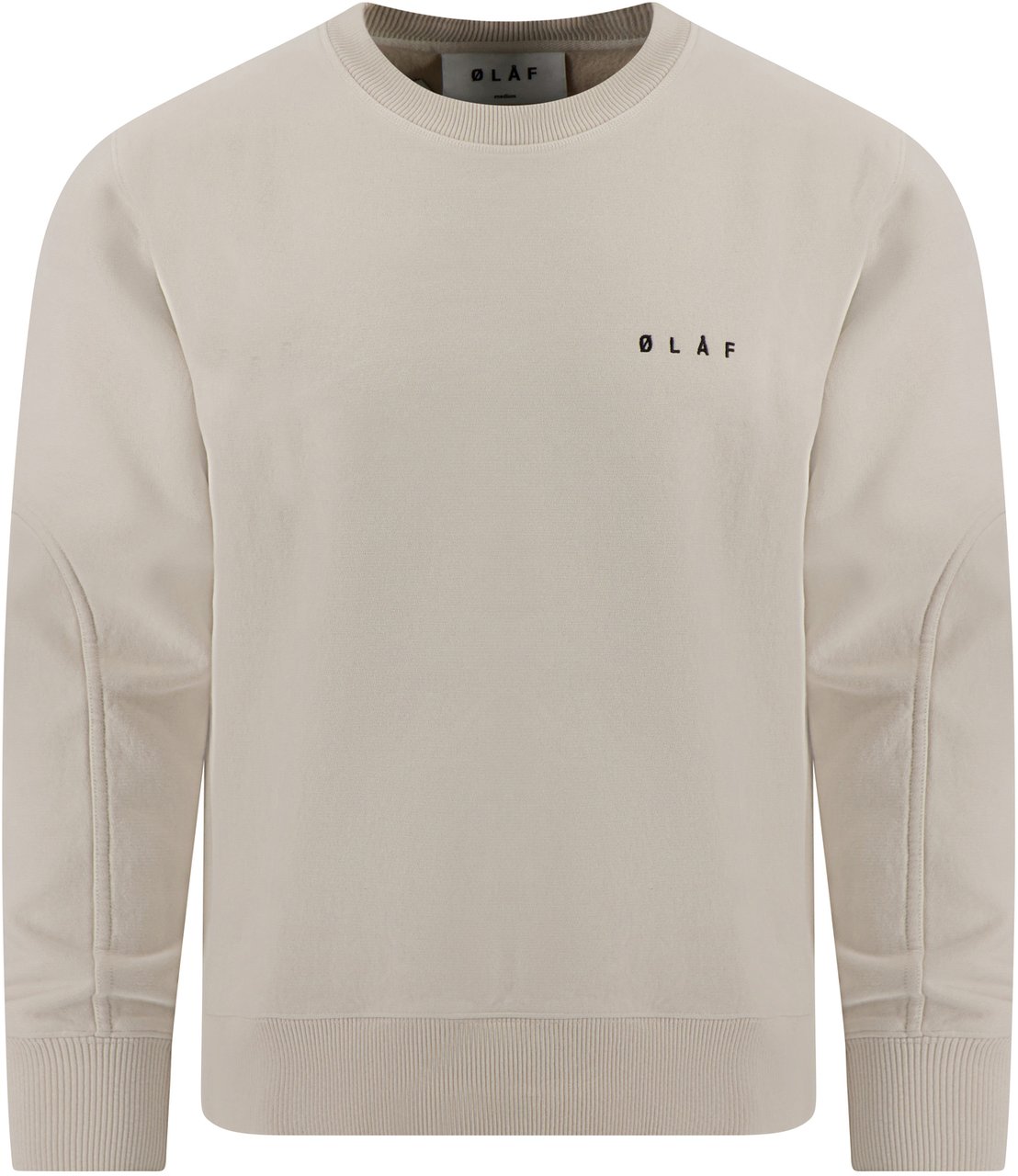ØLÅF Sweater Beige Beige