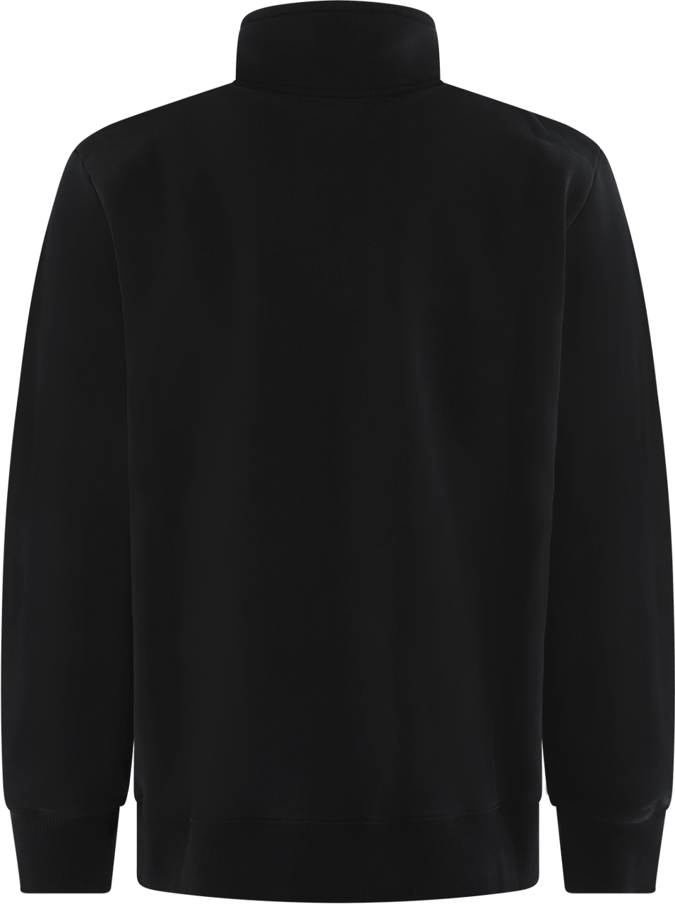 ØLÅF Heren Signature Zip Zwart