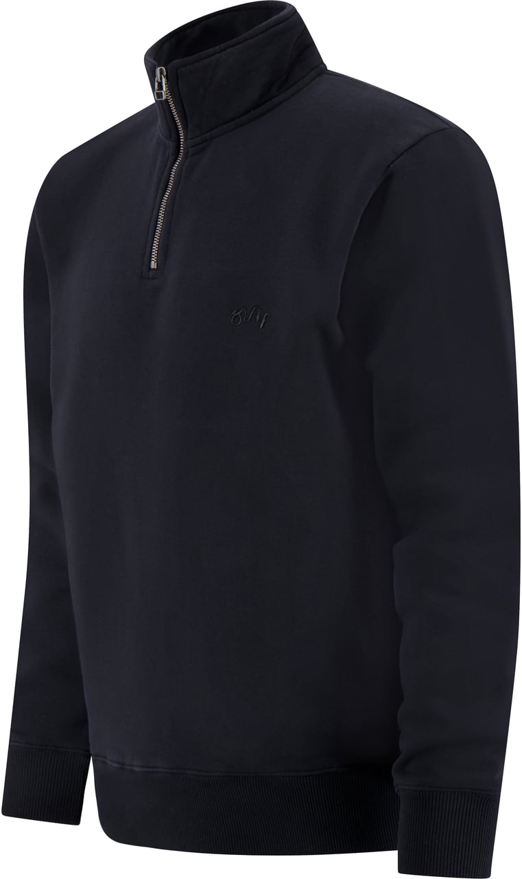 ØLÅF Vest Zwart Zwart