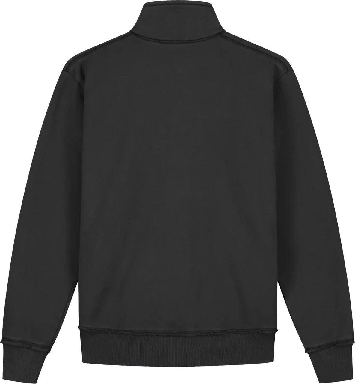 ØLÅF Heren Signature Zip Grijs