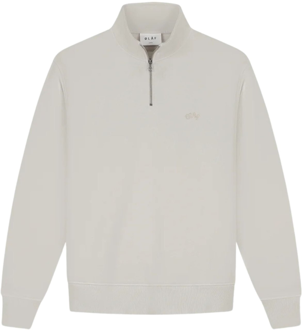 ØLÅF Olaf Signature Oversized Polo  Beige M990205 Beige