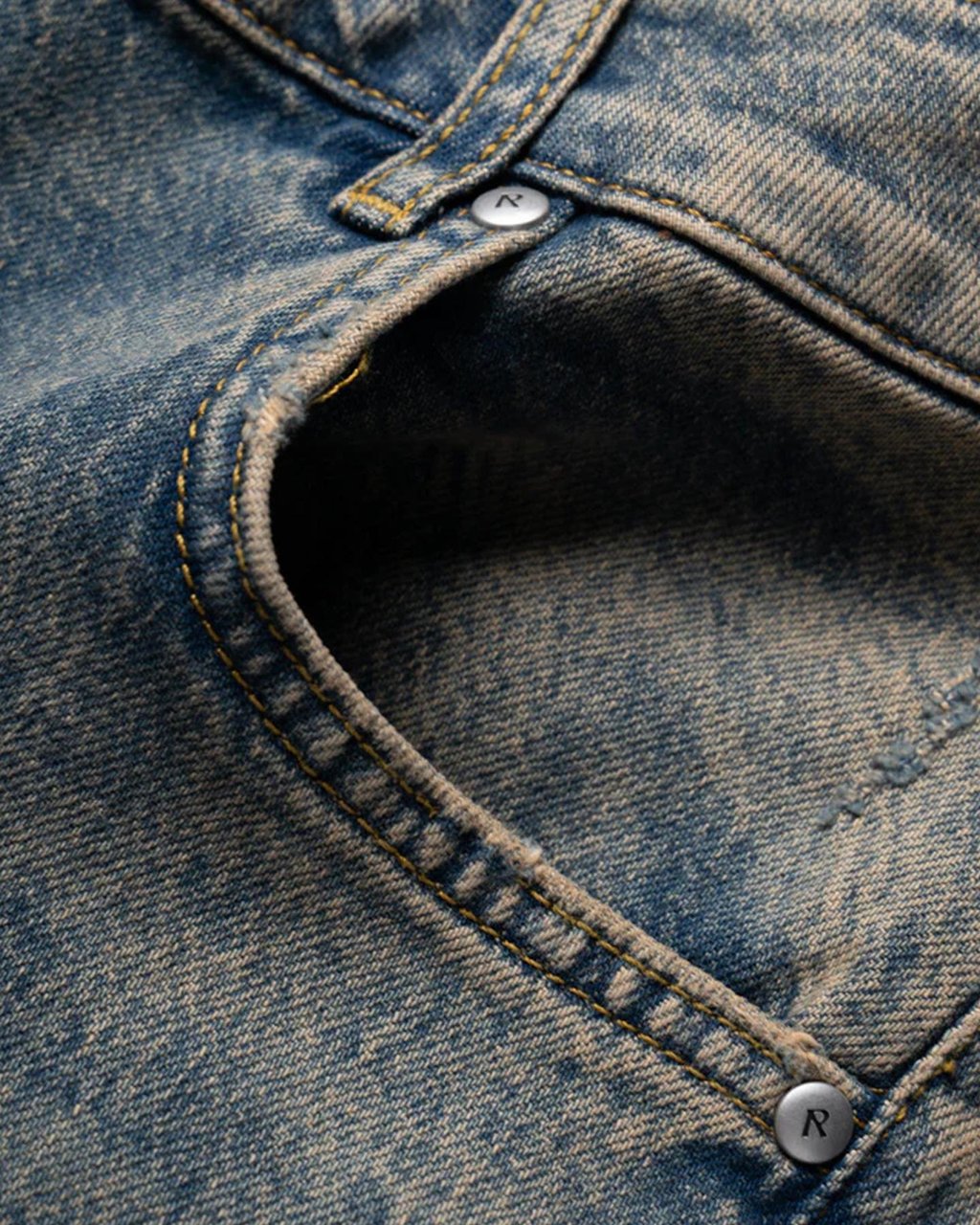ØLÅF Heren Signature Oversized Polo Zwart