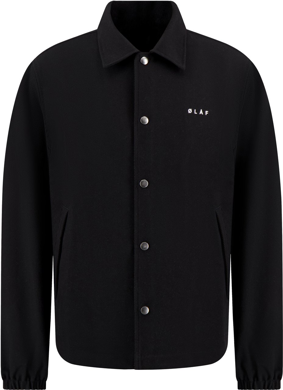 ØLÅF Jas Blauw Blauw