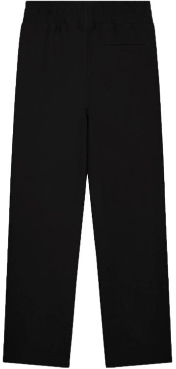 ØLÅF Dames Olaf Elasticated Trousers Zwart