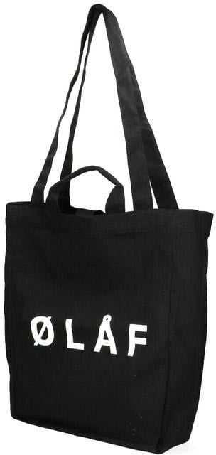 ØLÅF Ølaf Tas Zwart Zwart