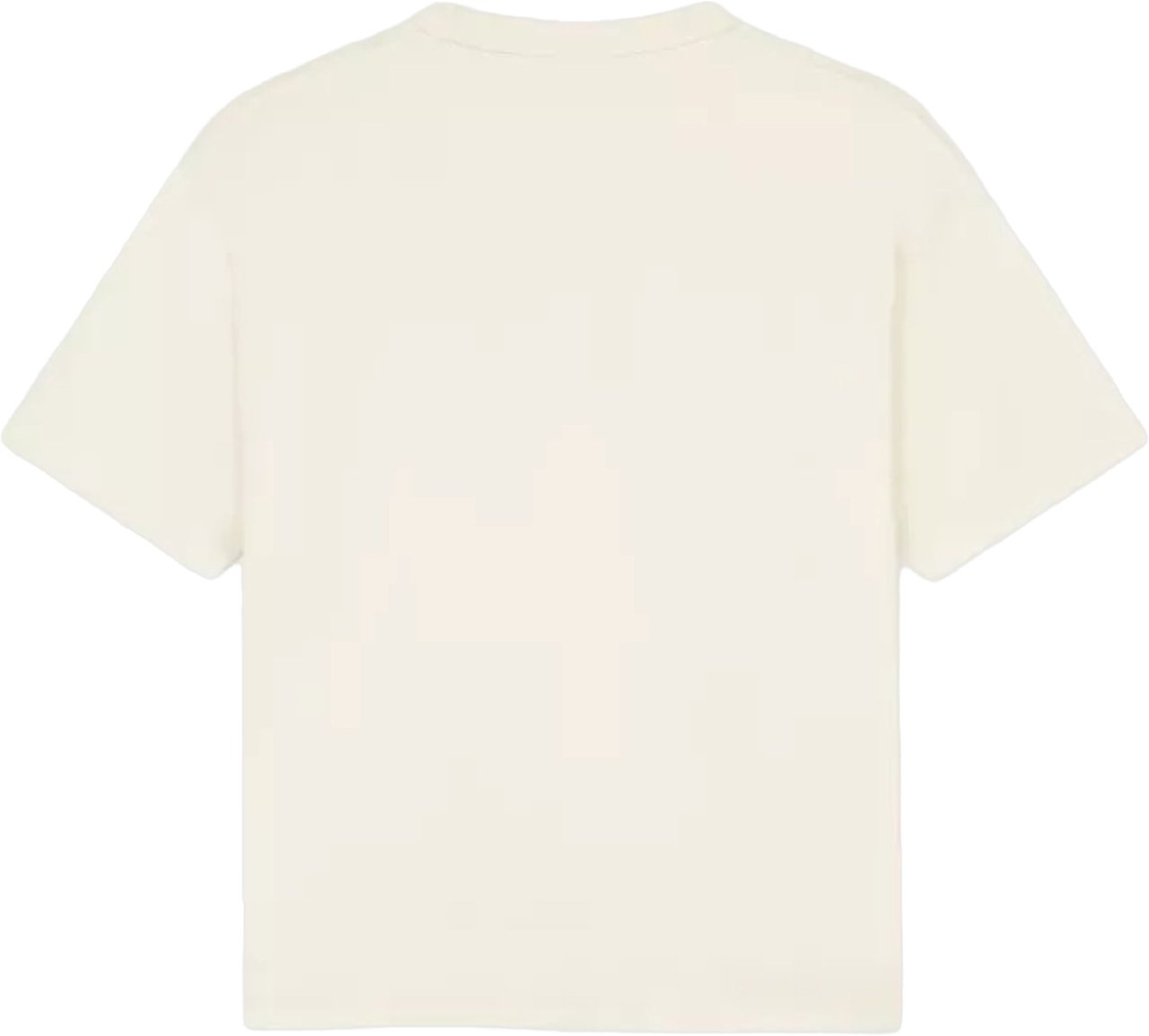 ØLÅF Olaf Brushstroke Olaf Regular Tee T-shirts Off White W240108 Wit