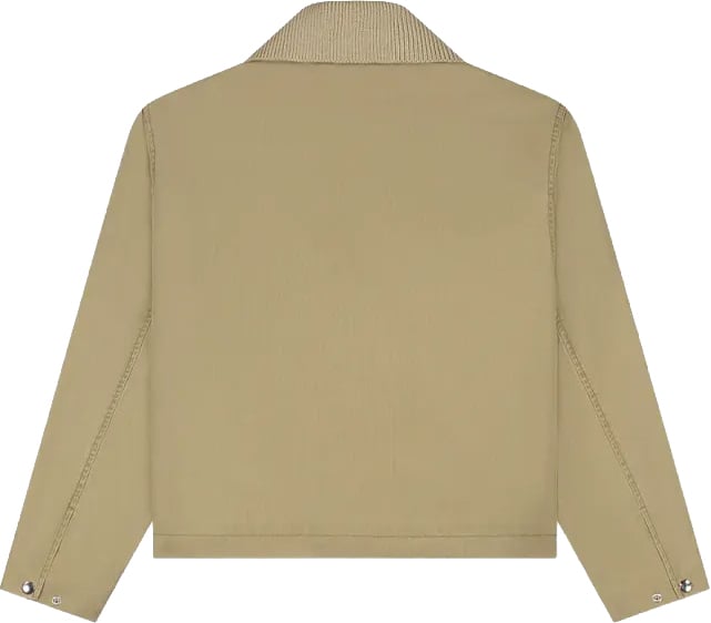 ØLÅF Olaf - Herringbone jacket - W250500 - Treehouse Bruin