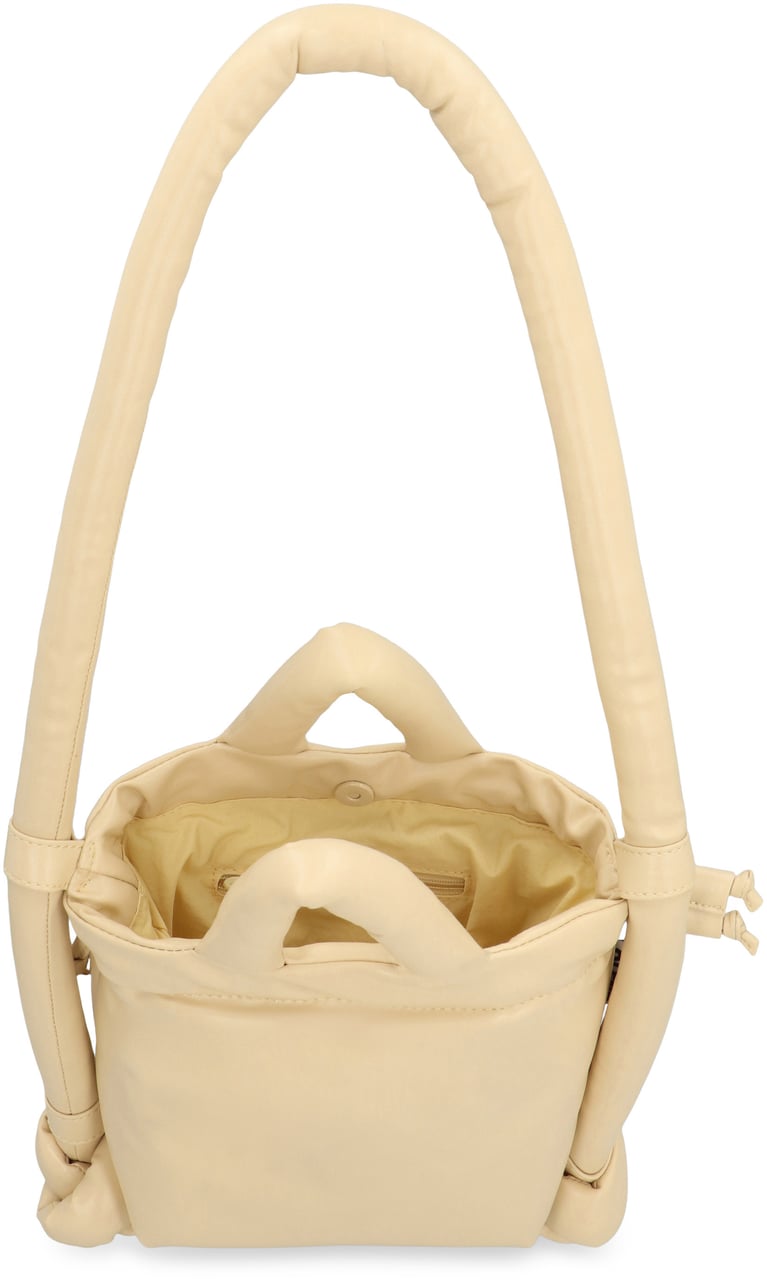 Ölend Borsa Micro Ona in eco-leather Geel
