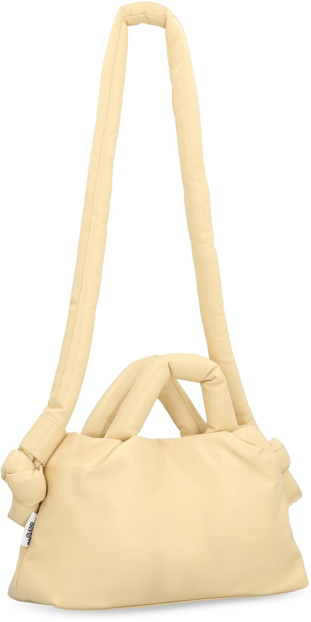 Ölend Mini Ona Bag in eco leather Geel