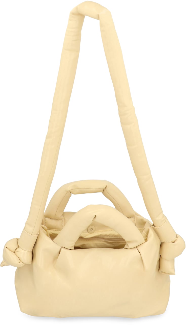 Ölend Mini Ona Bag in eco leather Geel