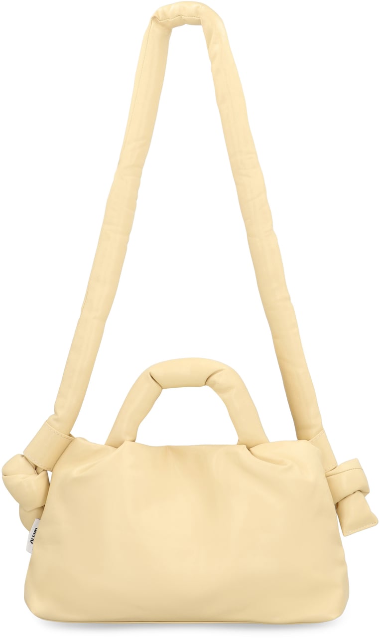 Ölend Mini Ona Bag in eco leather Geel