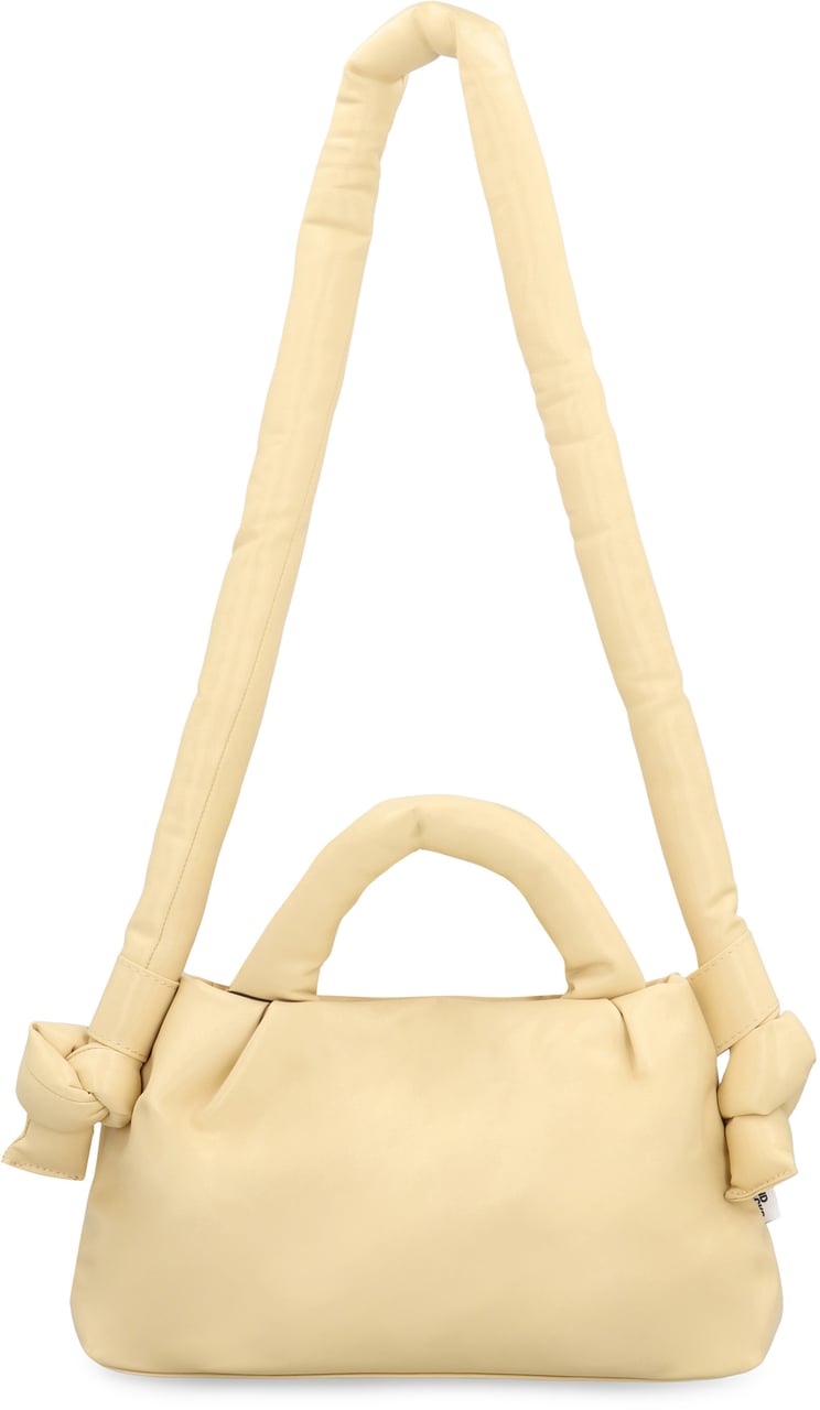 Ölend Mini Ona Bag in eco leather Geel