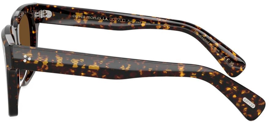 Oliver Peoples Ov5564Su Ollice Eyewear Bruin