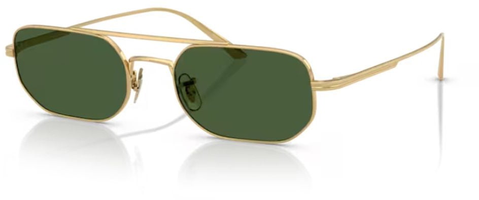 Oliver Peoples OV1351S - 1989c Collezione KHAITE Eyewear Grijs