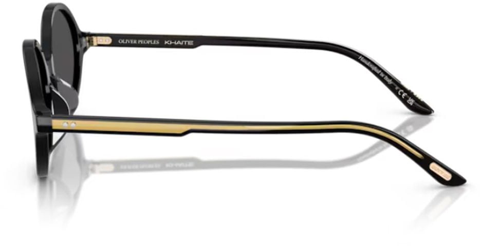 Oliver Peoples Ov5574Su-2000C Collezione Khaite Eyewear Grijs