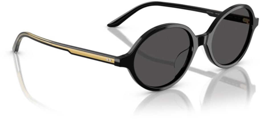 Oliver Peoples Ov5574Su-2000C Collezione Khaite Eyewear Grijs