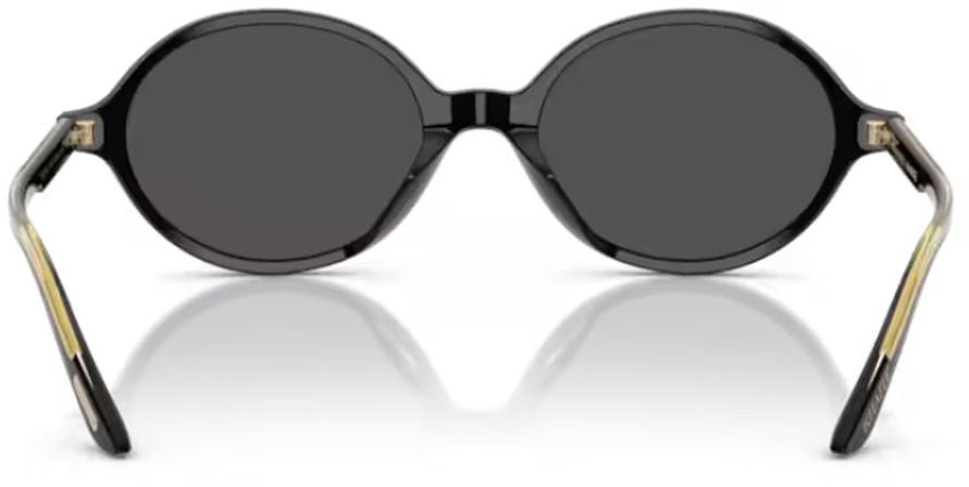 Oliver Peoples Ov5574Su-2000C Collezione Khaite Eyewear Grijs
