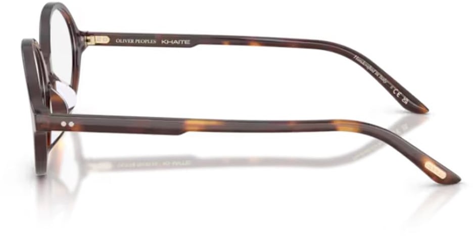 Oliver Peoples Ov5574U - 2000Rx Collezione Khaite Eyewear Wit