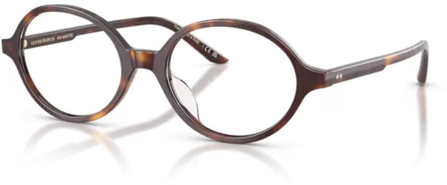 Oliver Peoples Ov5574U - 2000Rx Collezione Khaite Eyewear Wit