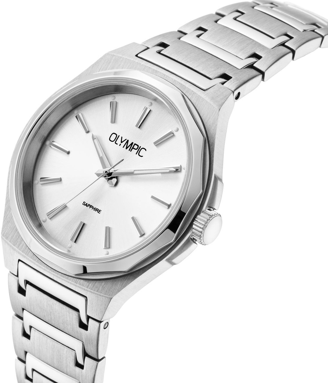 Olympic OL Momentum Dms. Stl. Stl. Zilv. Zilver