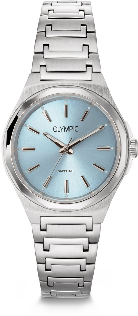 Olympic OL Momentum Dms. Stl. Stl. Bl. Zilver