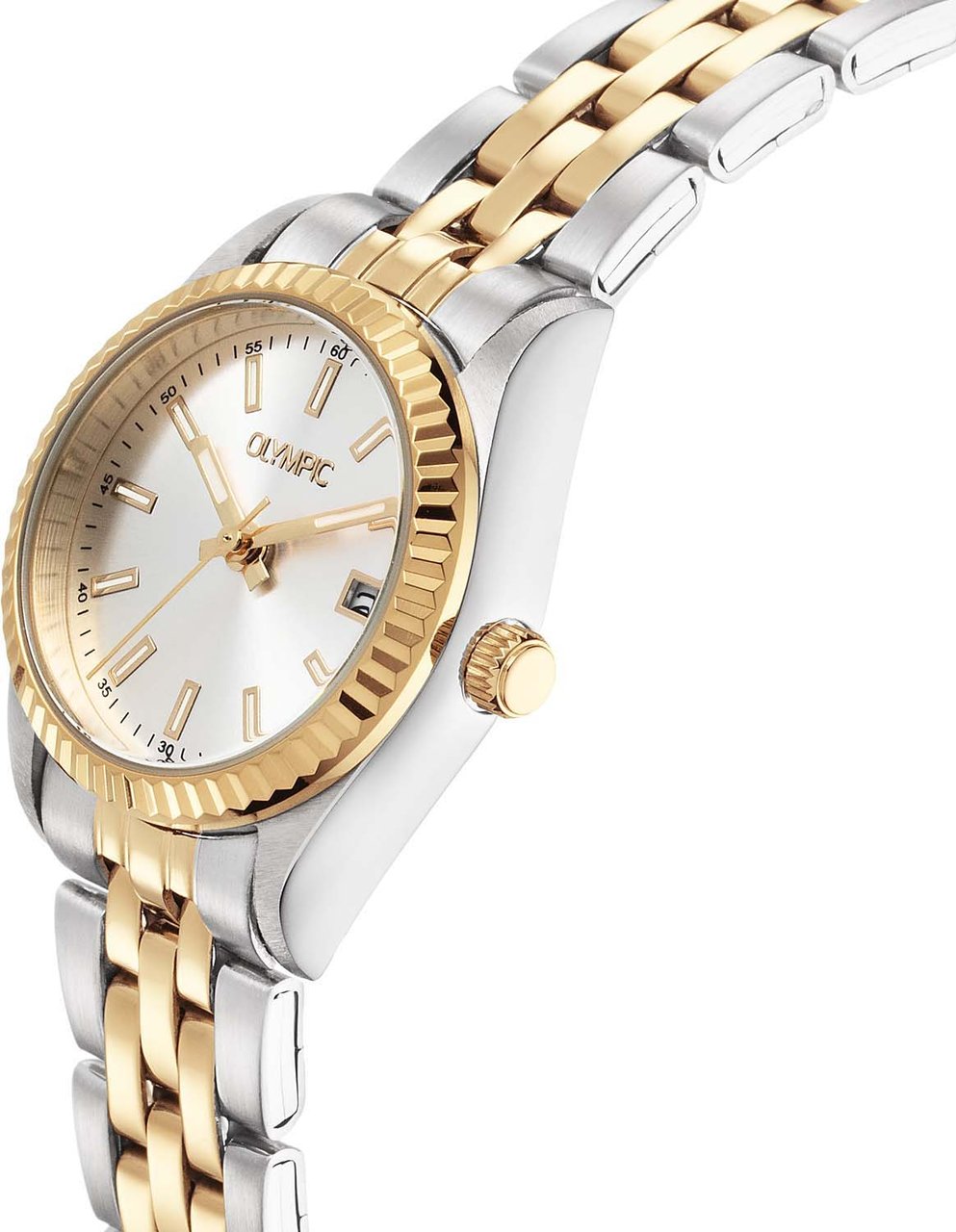 Olympic OL Novi Dms. BicoStl. BicoStl. Zlv. Zilver