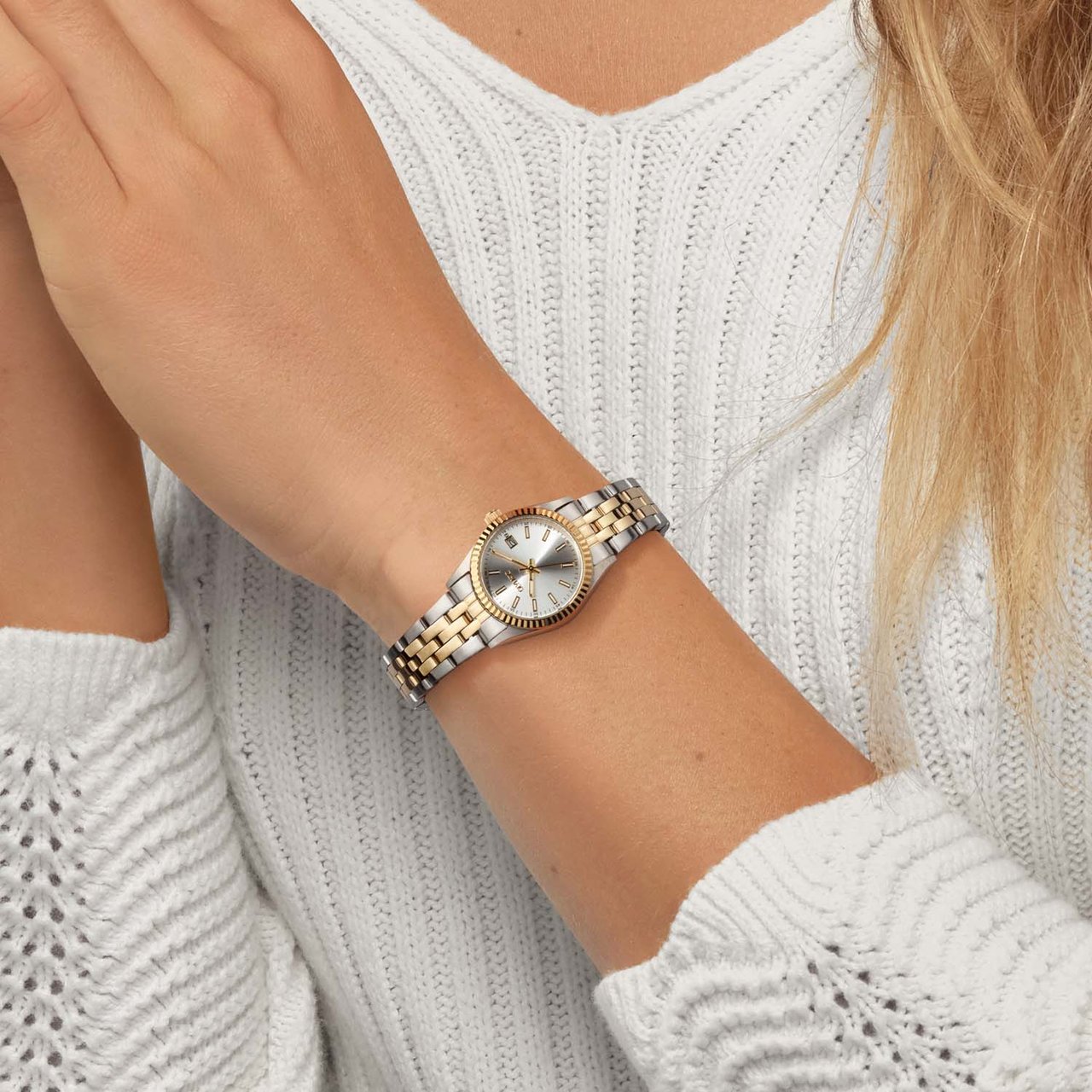 Olympic OL Novi Dms. BicoStl. BicoStl. Zlv. Zilver