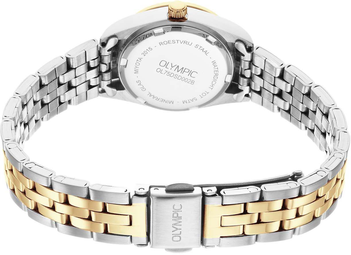 Olympic OL Novi Dms. BicoStl. BicoStl. Zlv. Zilver