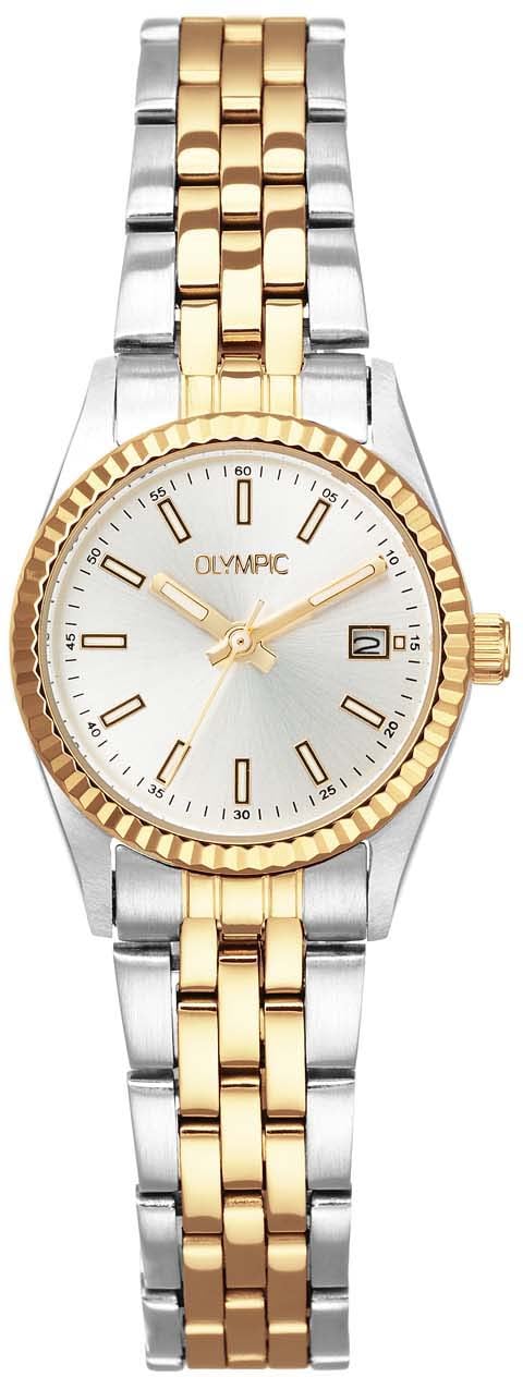 Olympic OL Novi Dms. BicoStl. BicoStl. Zlv. Zilver