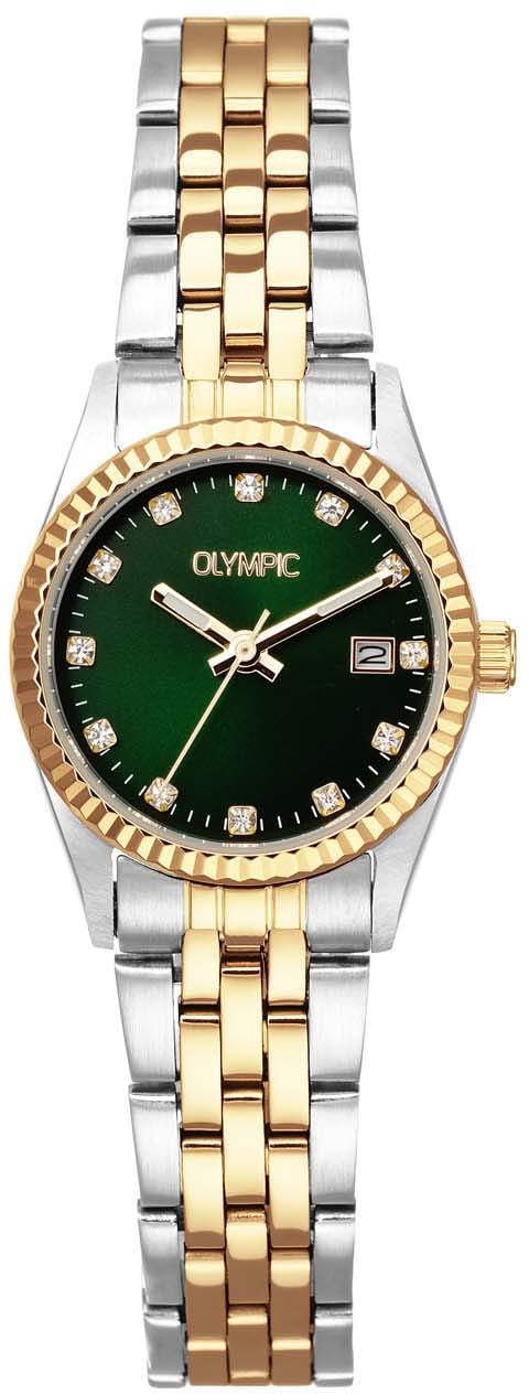 Olympic OL Novi Dms. BicoStl. BicoStl. Gr. Zilver