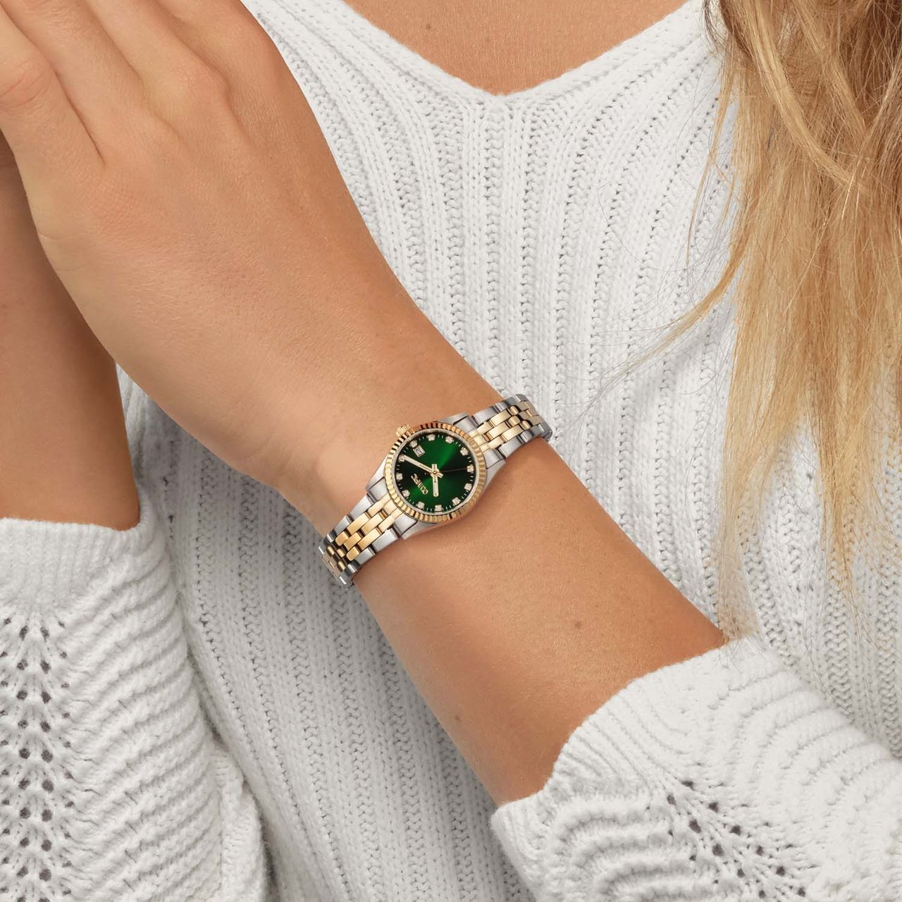 Olympic OL Novi Dms. BicoStl. BicoStl. Gr. Zilver