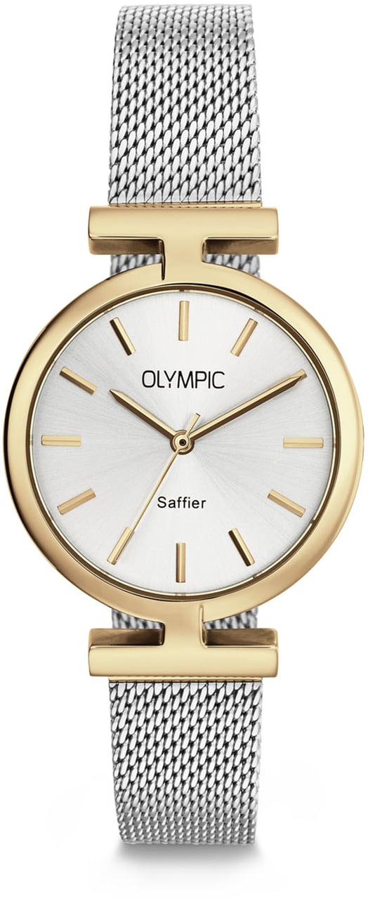 Olympic OL Horizon Dms. Stl. Dbl. Stl. Zlv. Goud