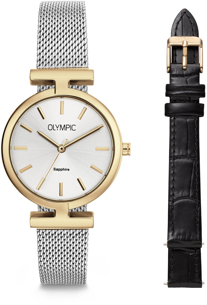 Olympic OL Horizon Dms. Stl. Dbl. Stl. Zlv. Goud